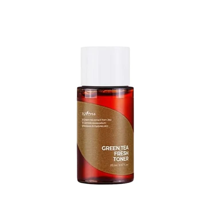 Isntree Green Tea Fresh Toner MINI (20ml)