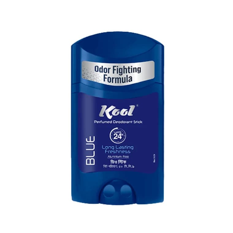 Kool Perfumed Deodorant Stick Blue (50ml)