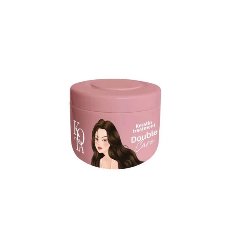 Kota Double Care Keratin Treatment Mask (250ml)