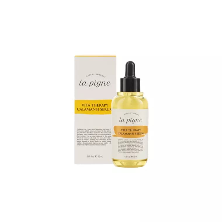 La Pigne Vita Therapy Calamansi Serum (50ml)