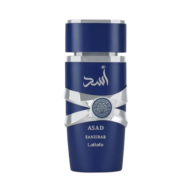 Lattafa Asad Zanzibar EDP Fragrances For Men (100ml)