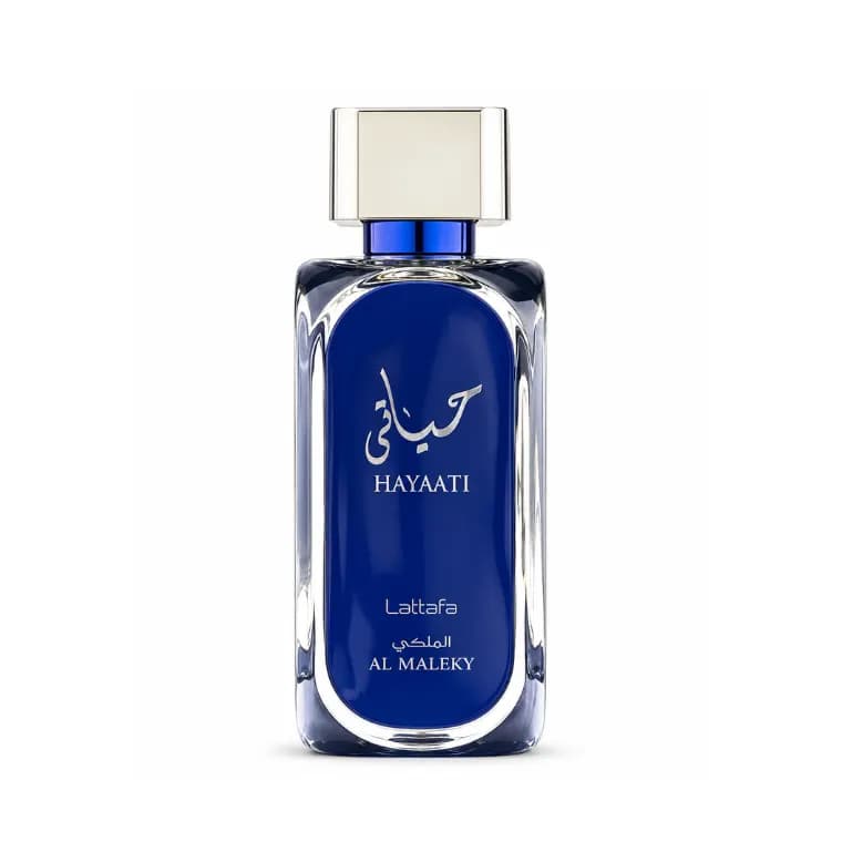 Lattafa Hayaati Al Maleky EDP for Unisex (100ml)
