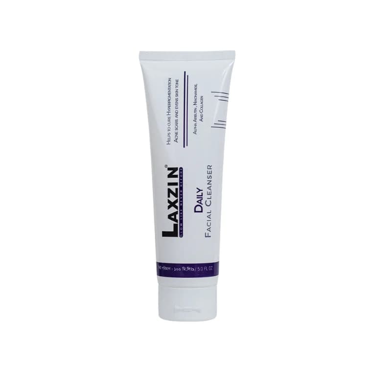 Laxzin Daily Facial Cleanser (100ml)