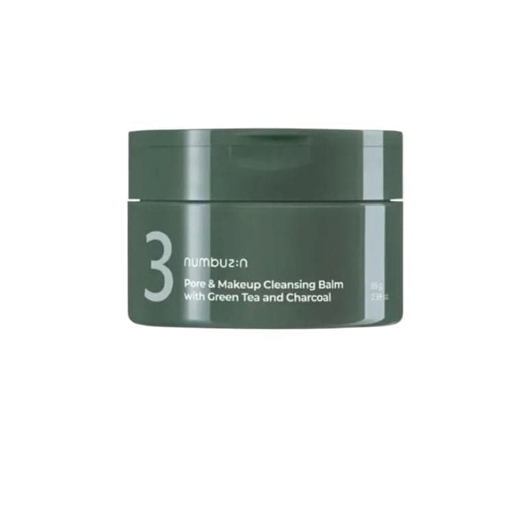 Numbuzin No. 3 Pore & Makeup Cleansing Balm (85g)