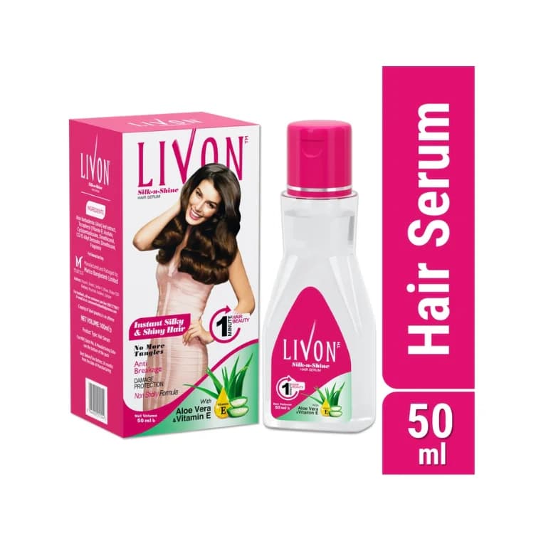 Livon Hair Serum (50ml)