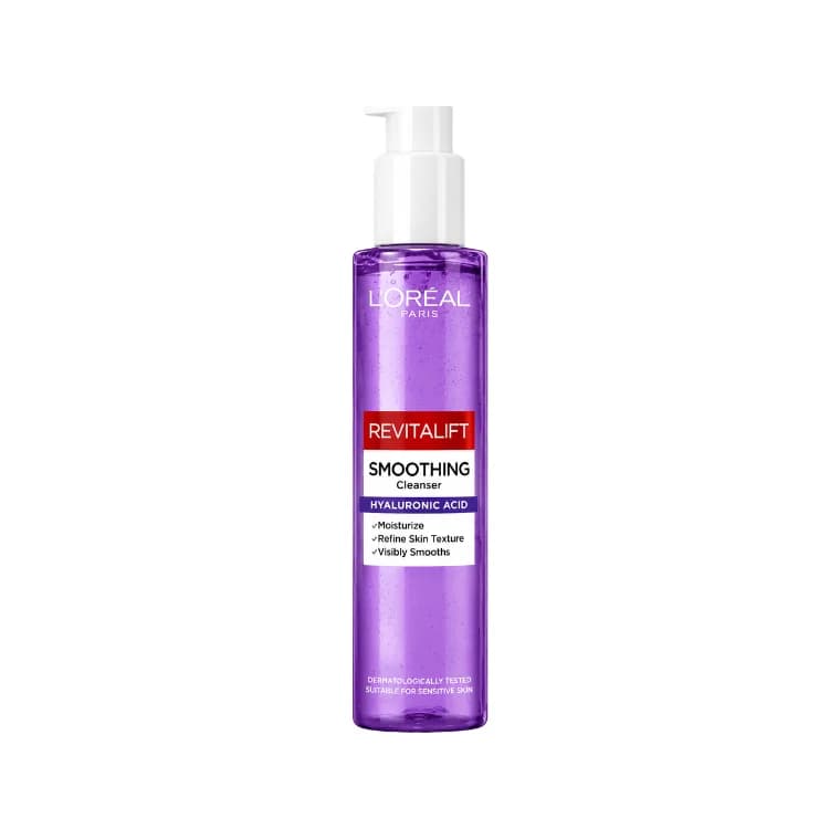 L'Oreal Paris Revitalift Smoothing Cleanser (150ml)