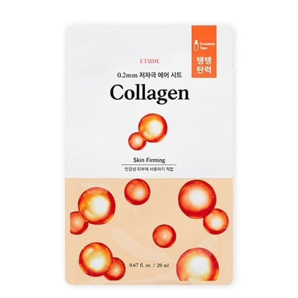 Etude House 0.2 Therapy Air Mask Collagen (20ml)
