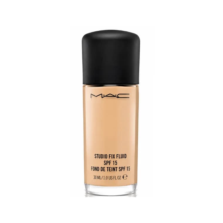 MAC Studio Fix Fluid SPF 15 Foundation #NC15 (30ml)