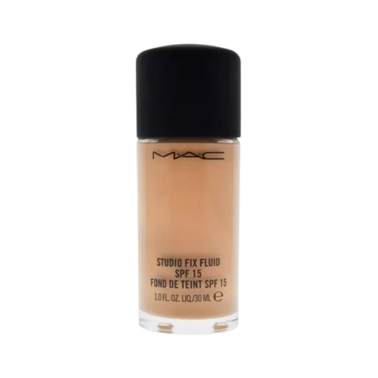 Mac Studio Fix Fluid SPF 15 Foundation #NC25 (30ml)