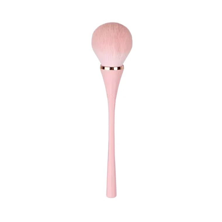 Blink Nail Brush Powder Makeup Brush #Pink