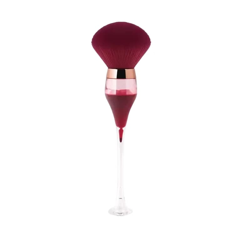 Blink Red Wine Makeup Brush #Wine Red