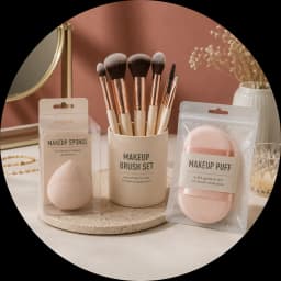 Makeup Brushes & Applicators
