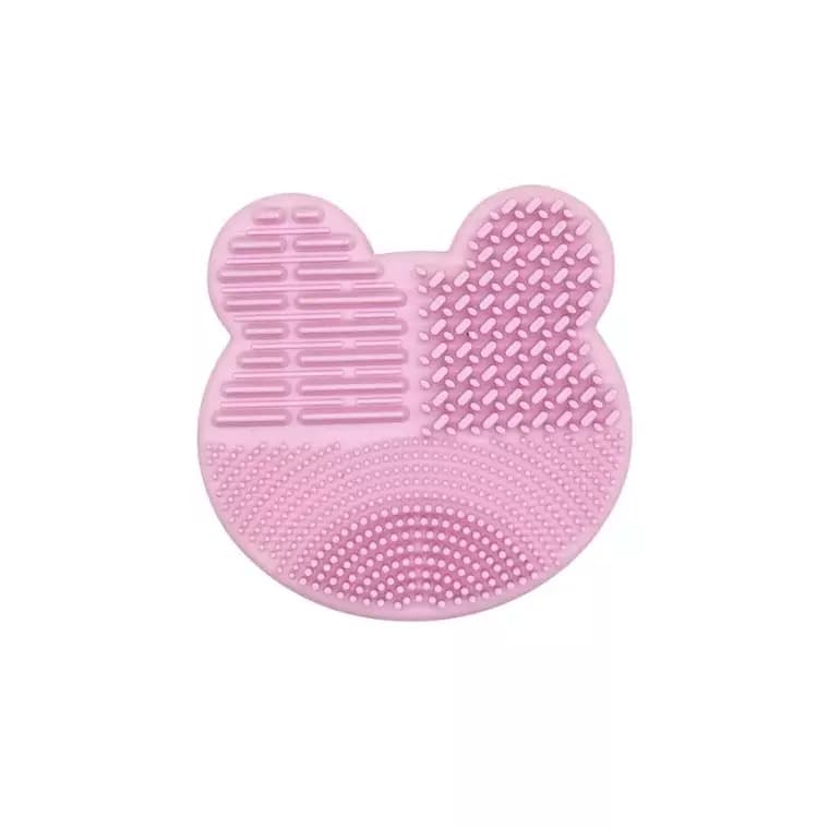Blink Makeup Sponge Brushes Washing Cleaner Box #Fushia Pink