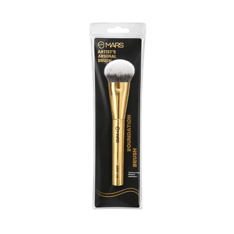 Mars  Artist’s Arsenal Foundation Brush (38gm)