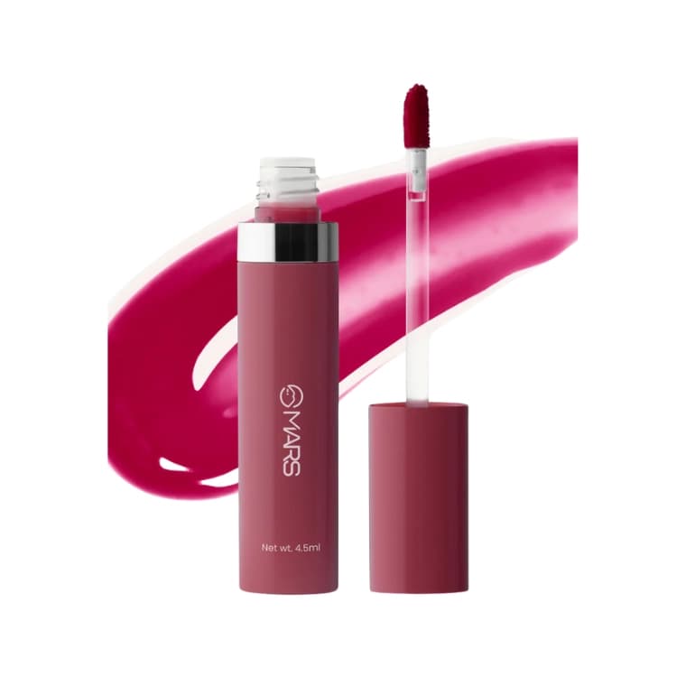 Mars Cosmetics Drip Lip Mist #08 Plum Drip (4.5ml)
