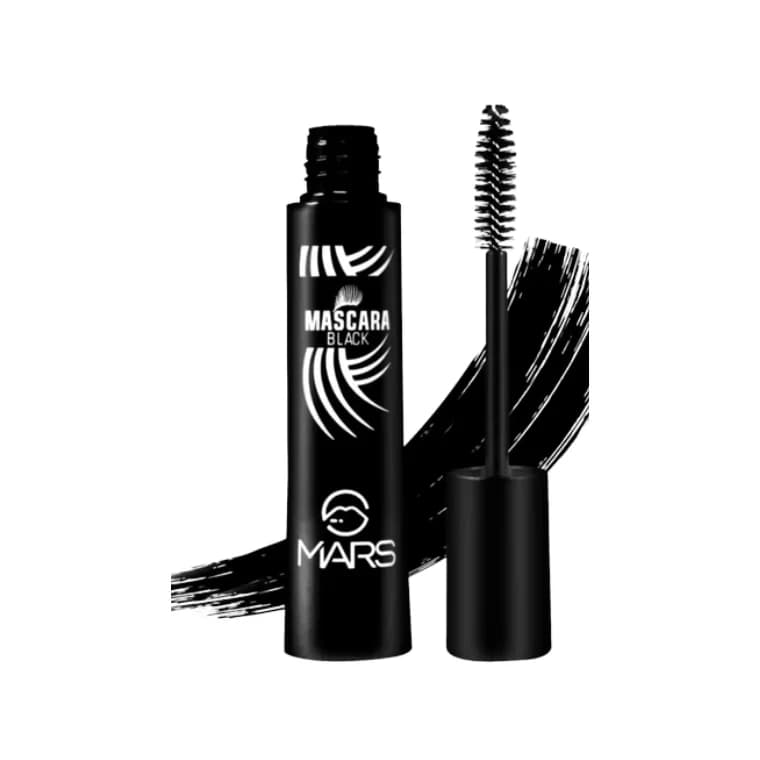 Mars Cosmetics Silk Lengthen Mascara (18gm)