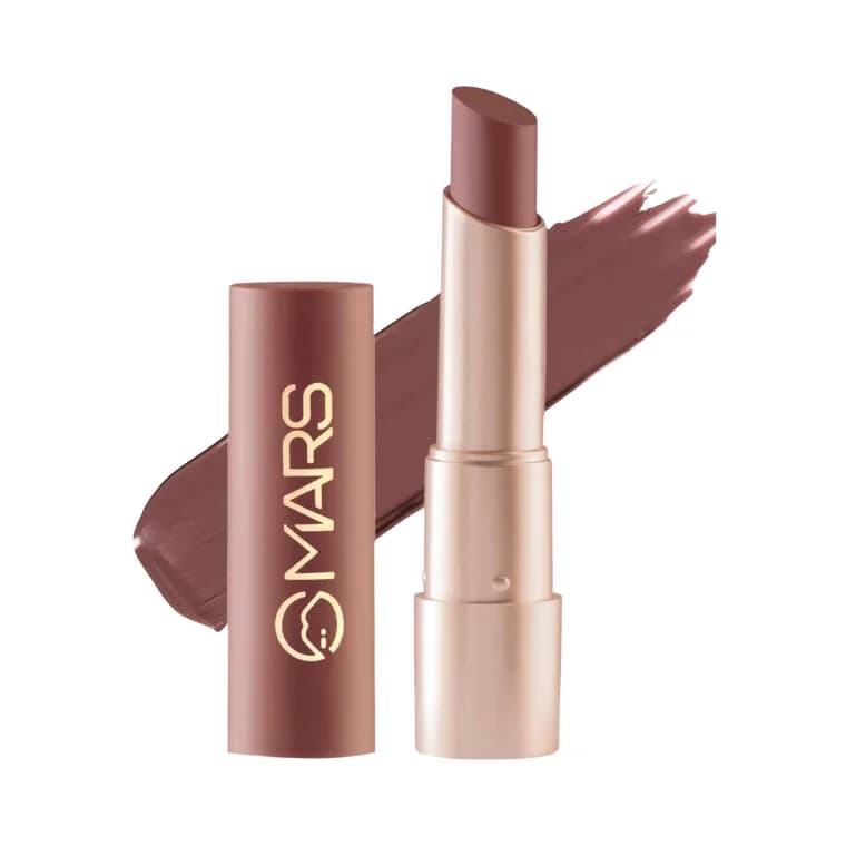 MARS Creamy Matte Lipstick #09 Bollywood Surprise (3.2gm)