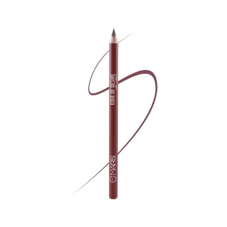 Mars Matte Lip Liner Pencil #02 Deep Dawn (1.4gm)
