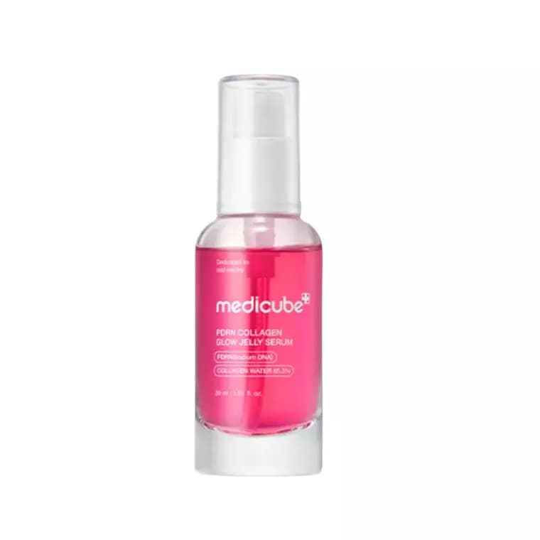 Medicube PDRN Collagen Glow Jelly Serum (30ml)