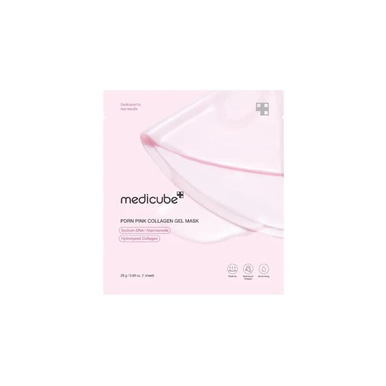 Medicube PDRN Pink Collagen Gel Mask (28gm)