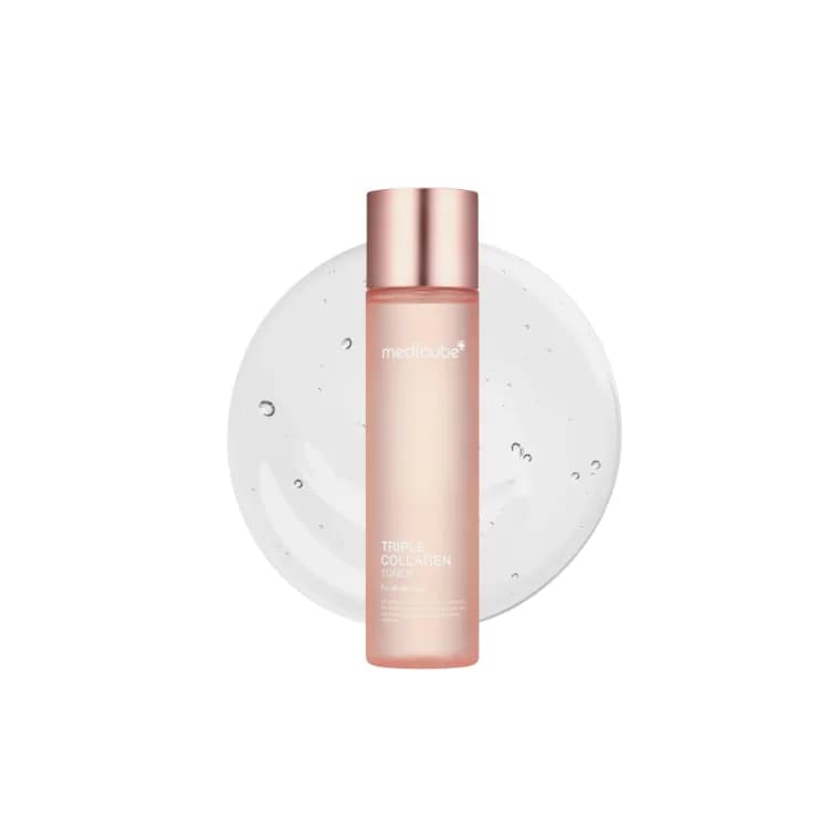 Medicube Renew Triple Collagen Toner 4.0 (140ml)