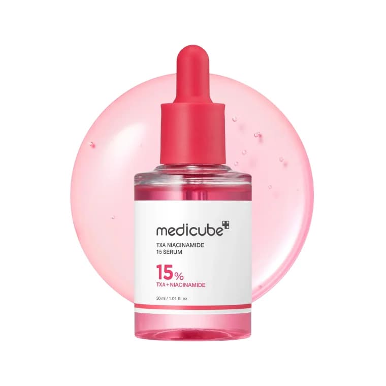Medicube TXA Niacinamide 15 Serum (30ml)