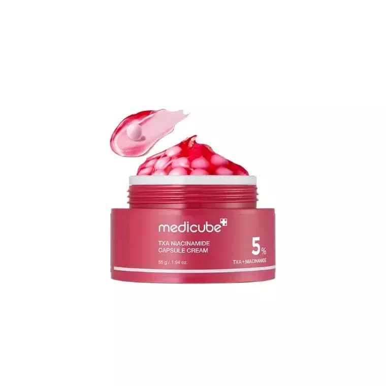 Medicube TXA+Niacinamide Capsule Cream (55gm)