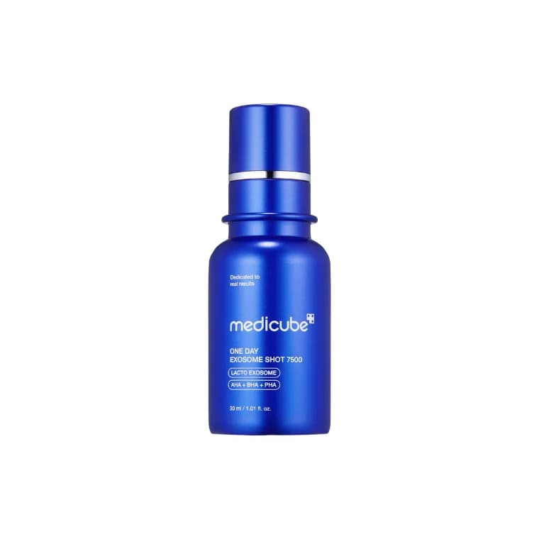 Medicube Zero Exosome Shot Facial Ampoule 7500 (30ml)