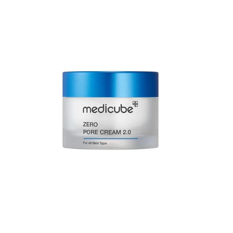 Medicube Zero Pore Cream 2.0 (50ml)
