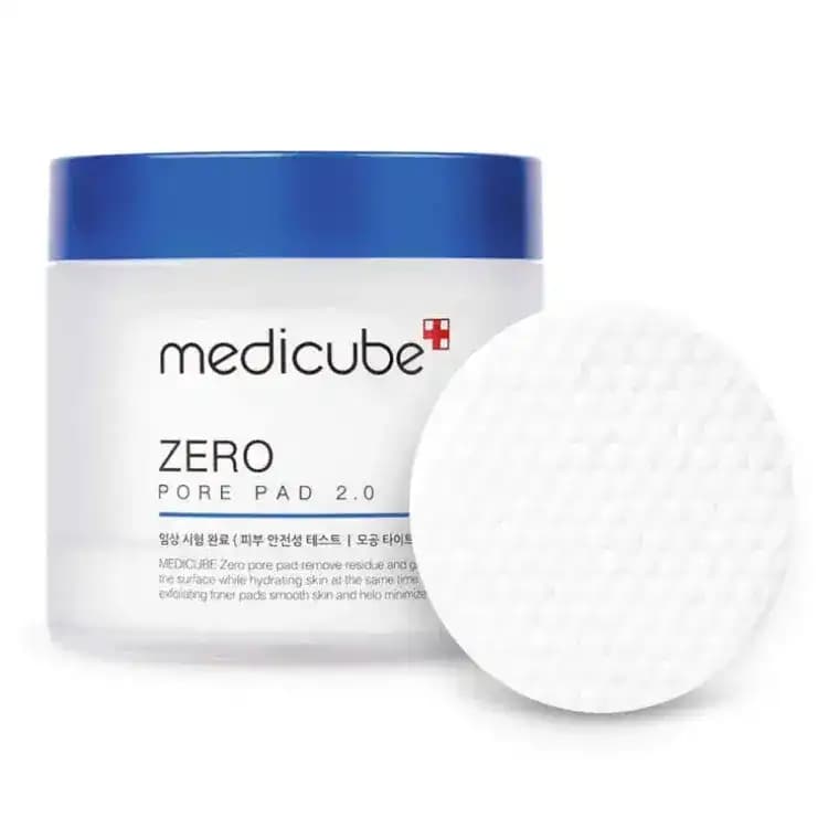 Medicube Zero Pore Pads 2.0 (155gm)