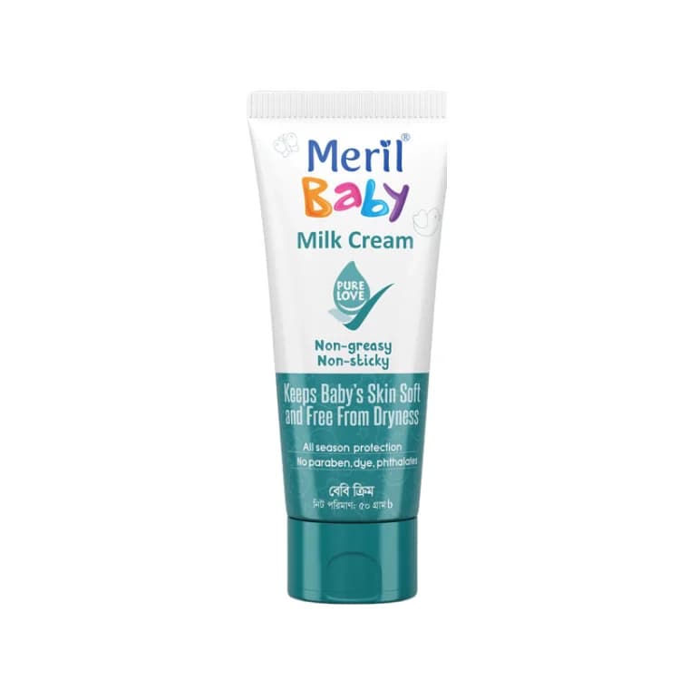 Meril Baby Milk Cream (50ml)