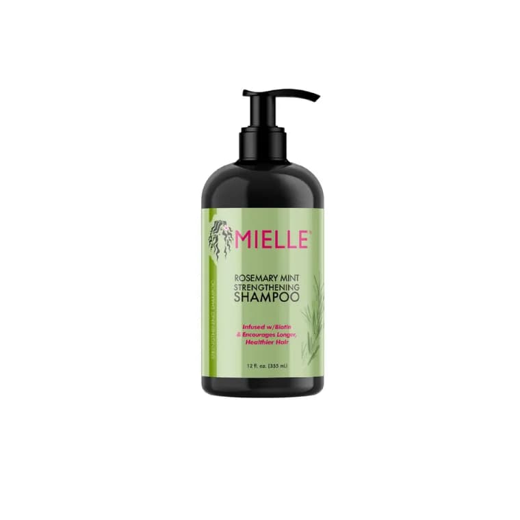 Mielle Rosemary Mint Strengthening Shampoo (355ml)