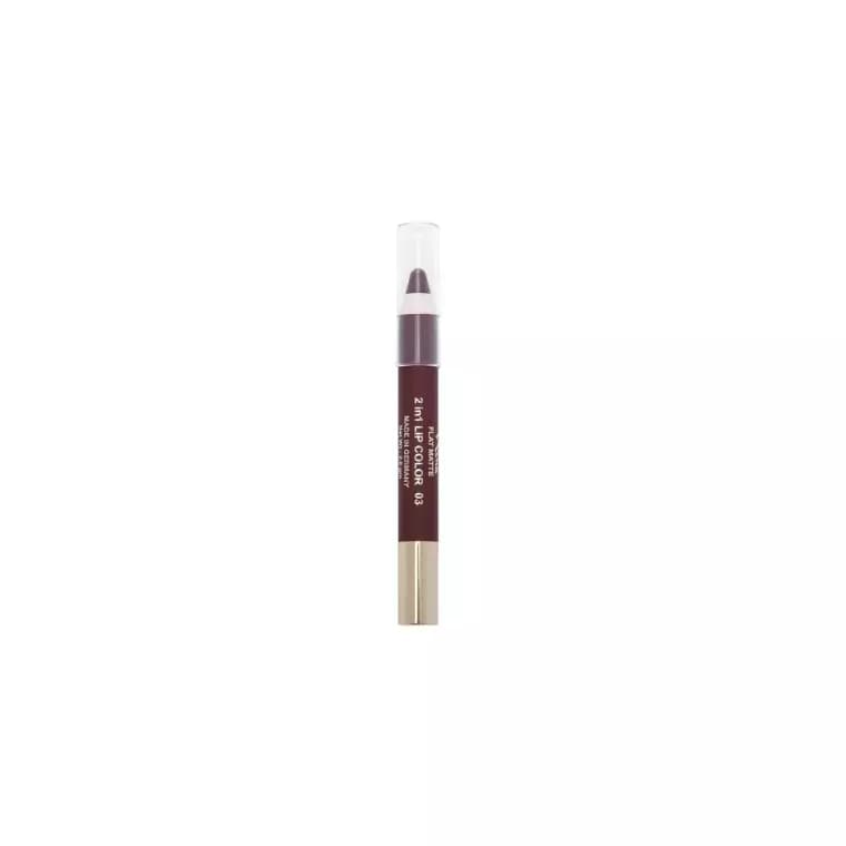 Miss & Mrs. Matte 2 in 1 Lip Color 03 (2.8gm)