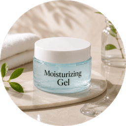 Moisturizing Gel