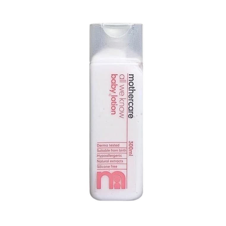 Mothercare All We Know Baby Lotion (300ml)