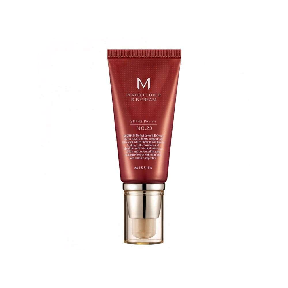Missha Perfect Cover BB Cream #23 SPF 42 PA+++ (50ml)