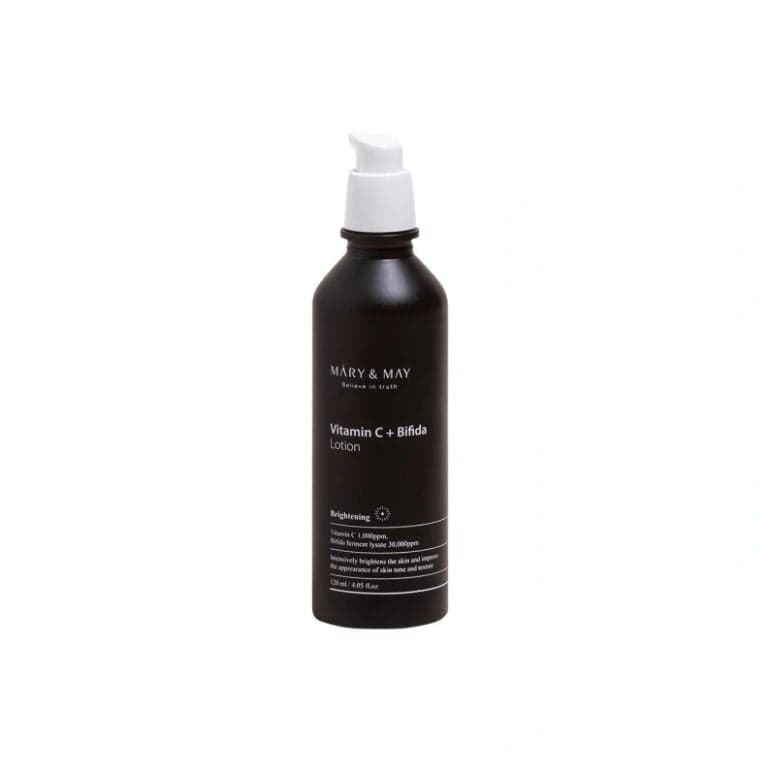Mary&May VitaminC+Bifida Lotion (120ml)