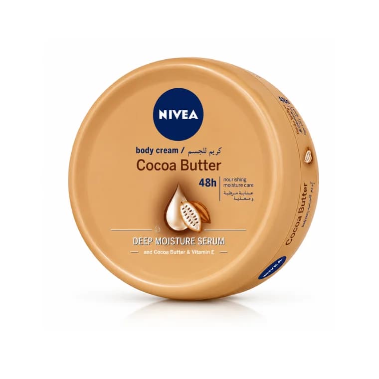 Nivea Cocoa Butter Body Cream (200ml)