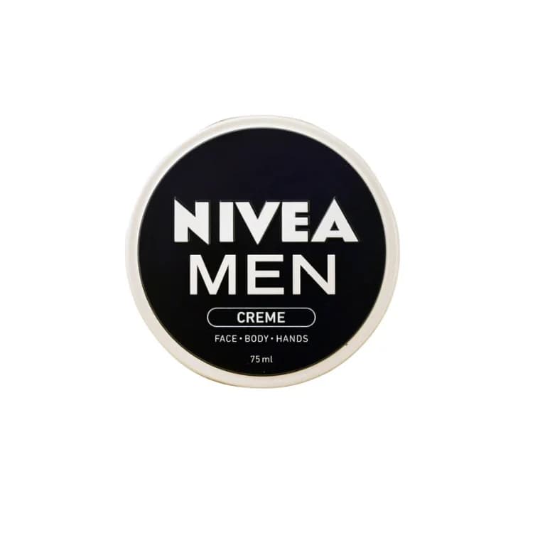Nivea face cream for men (75ml)