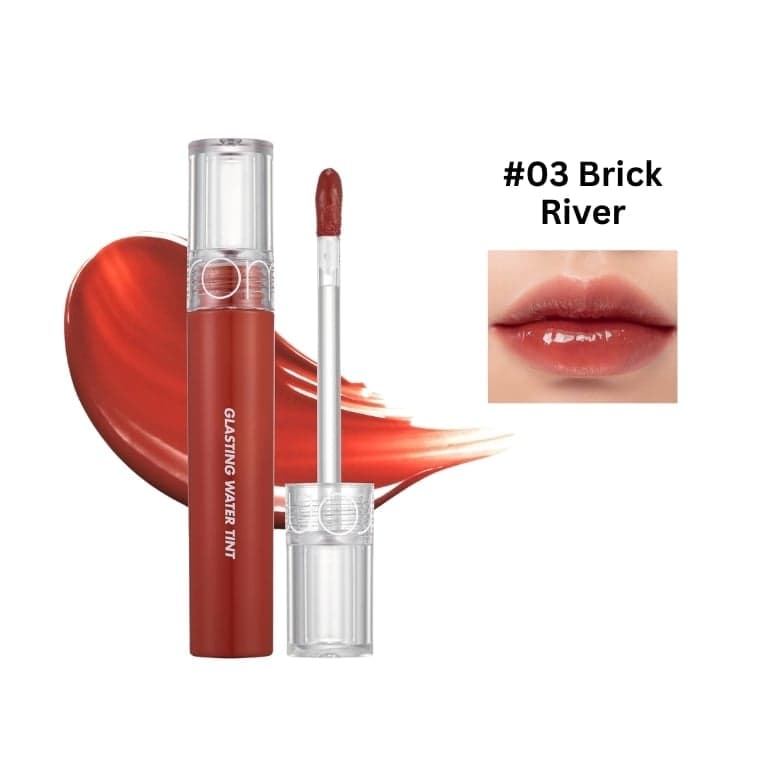 Rom&nd Glasting Water Tint #03 Brick River (4gm)