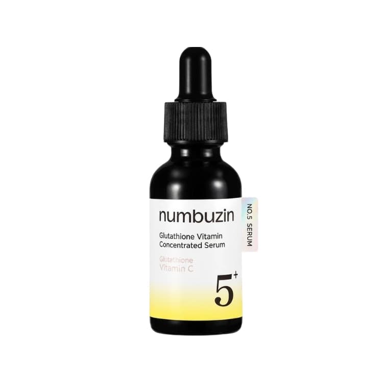 Numbuzin No.5 Vitamin Concentrated Serum (30ml)