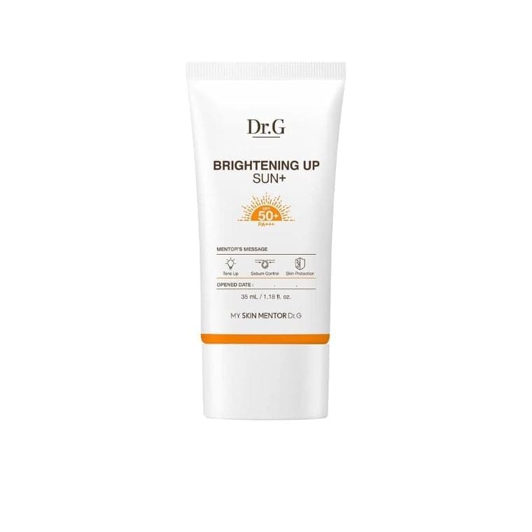 Dr.G Brightening up Sun Plus SPF50+PA+++ (50ml) (2025/5/26)