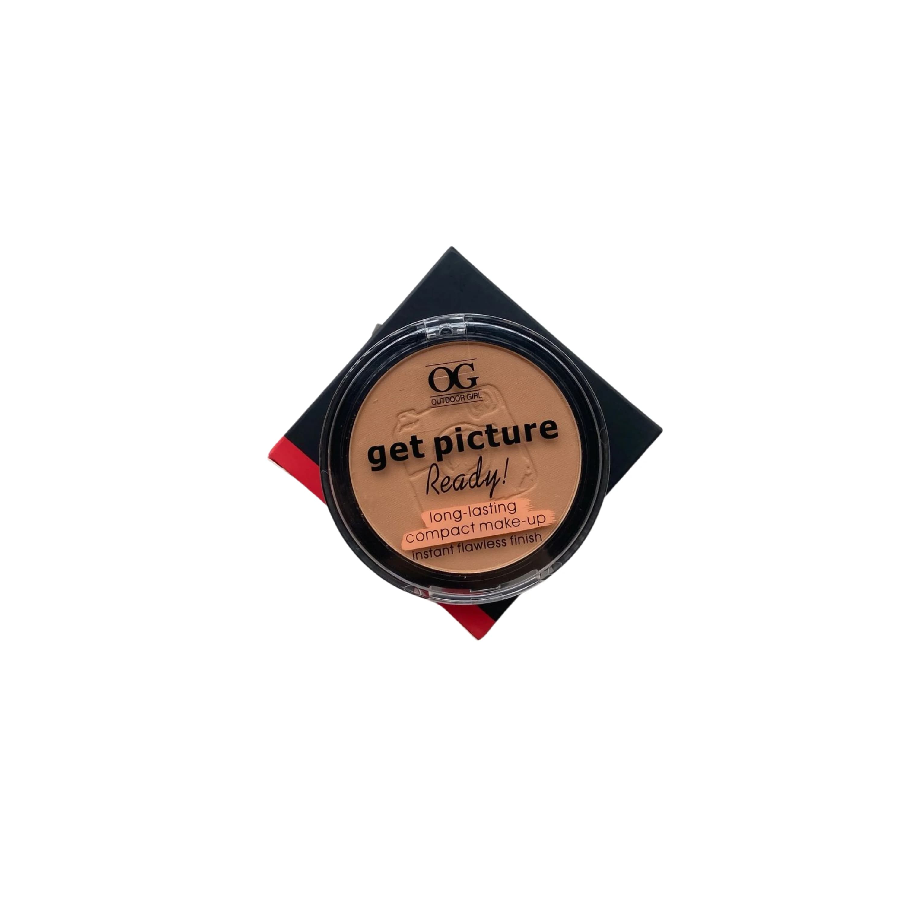 OG Girl Get Picture Ready Facial Powder #104honey(8gm)