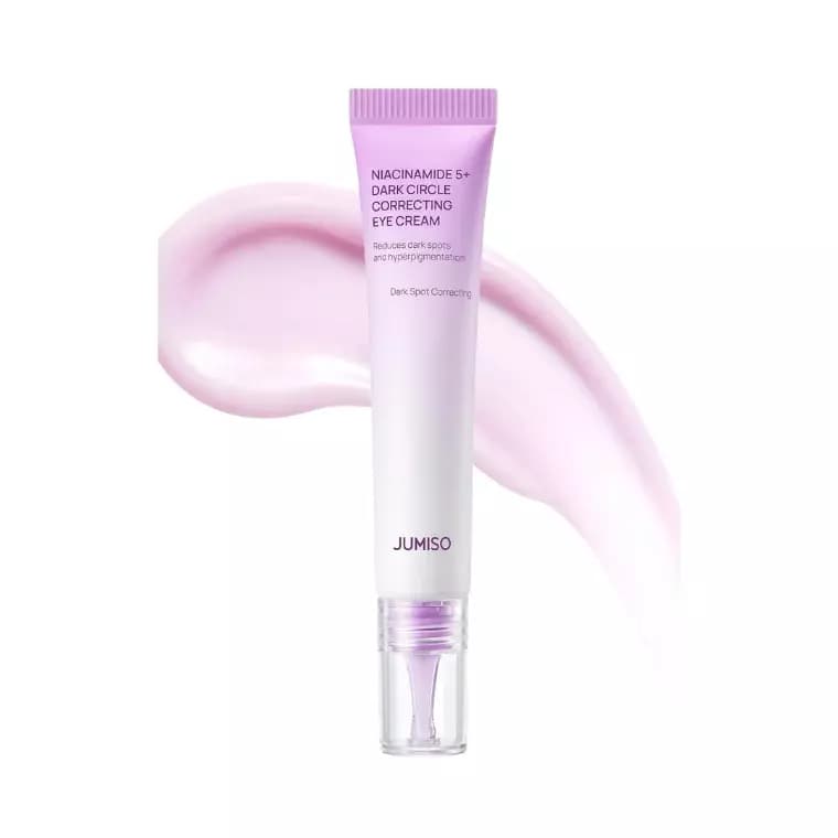Jumiso Niacinamide 5% + Dark Circle Correcting Eye Cream (15ml)