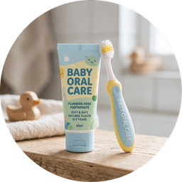 Baby Oral Care