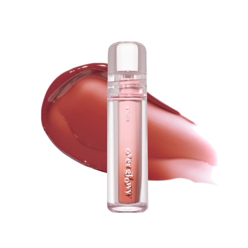 Etude House Over Glowy Tint #04 Baby OTTER Brown(3gm)