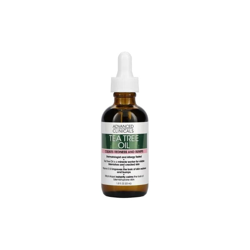 Advanced Clinicals Tea Tree Oil Serum (53ml)