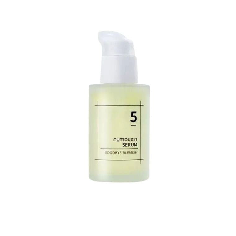 Numbuzin No.5 Goodbye Blemish Serum (50 ml)