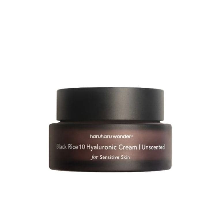 Haruharu Wonder Black Rice 10 Hyaluronic Cream Unscented (50ml)