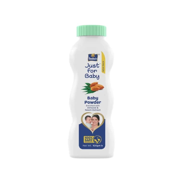 Parachute Just for Baby - Baby Powder (100gm)